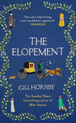 Book cover for The Elopement