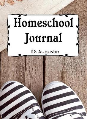 Book cover for Homeschool Journal