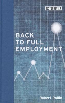 Cover of Back to Full Employment