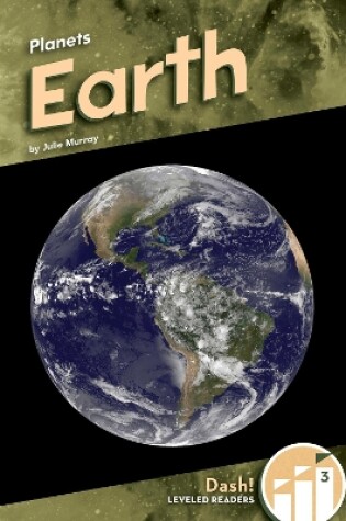 Cover of Planets: Earth