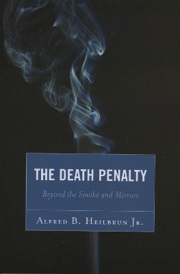 Book cover for The Death Penalty