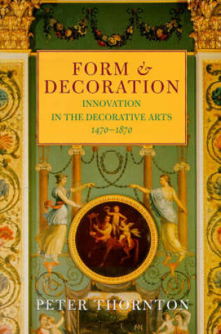 Cover of Form and Decoration