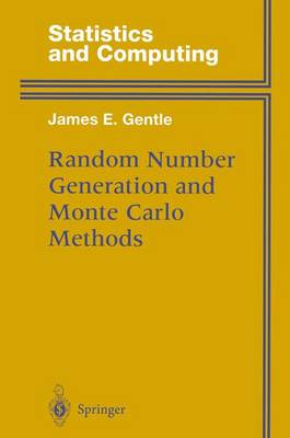 Book cover for Random Number Generation and Monte Carlo Methods