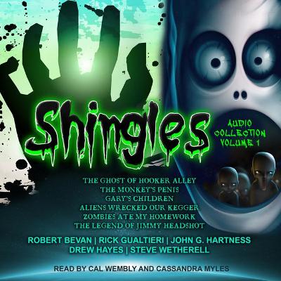 Cover of Shingles Audio Collection Volume 1