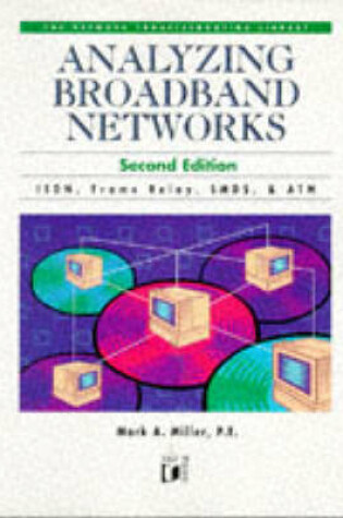 Cover of Analyzing Broadband Networks