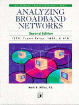 Book cover for Analyzing Broadband Networks