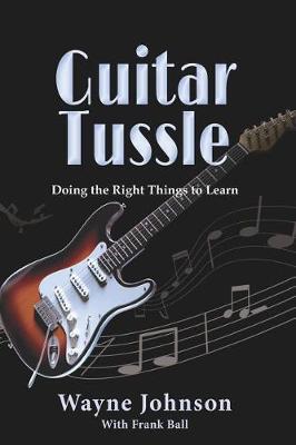 Book cover for Guitar Tussle