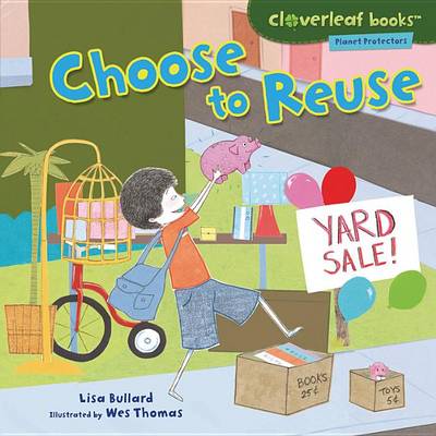 Book cover for Choose to Reuse