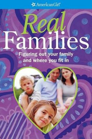 Cover of Real Families