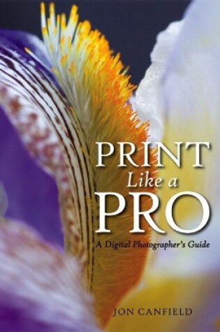 Cover of Print Like a Pro