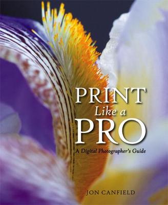 Book cover for Print Like a Pro