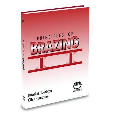 Book cover for Principles of Brazing