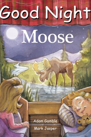 Cover of Good Night Moose