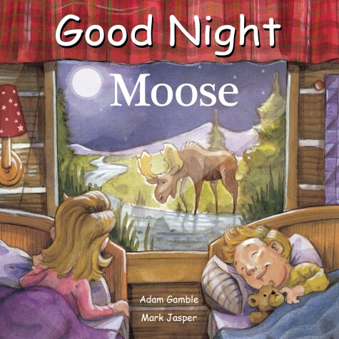 Cover of Good Night Moose