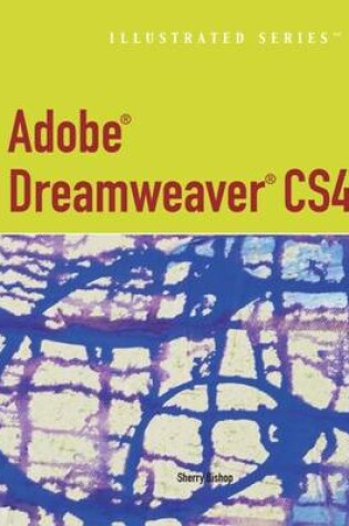 Cover of Adobe Dreamweaver Cs4, Illustrated