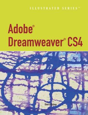 Book cover for Adobe Dreamweaver Cs4, Illustrated