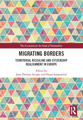 Cover of Migrating Borders