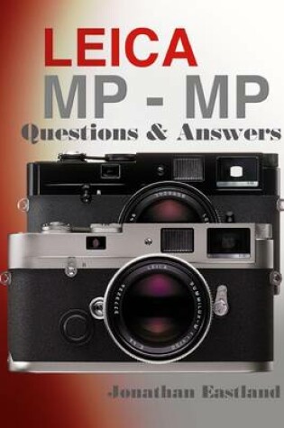 Cover of Leica MP-MP Questions & Answers