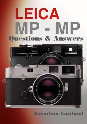 Book cover for Leica MP-MP Questions & Answers