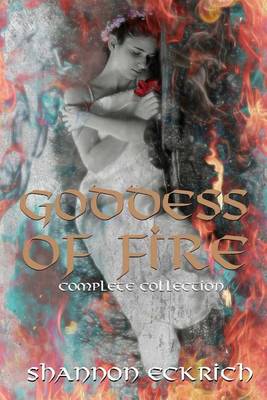 Book cover for Goddess of Fire Collection