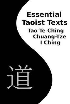 Cover of Essential Taoist Texts