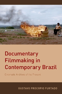 Book cover for Documentary Filmmaking in Contemporary Brazil