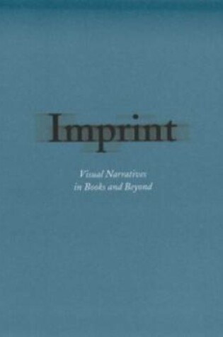 Cover of Imprint - Visual Narratives in Books and Beyond