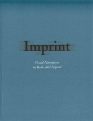 Book cover for Imprint - Visual Narratives in Books and Beyond