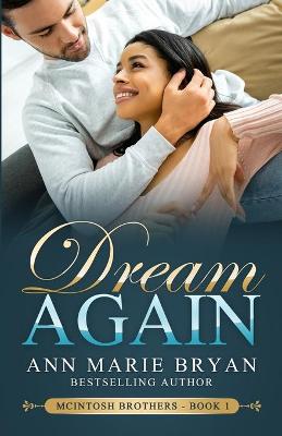 Book cover for Dream Again