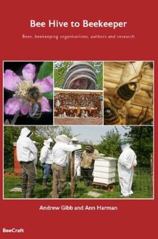 Cover of Bee Hive to Beekeeper