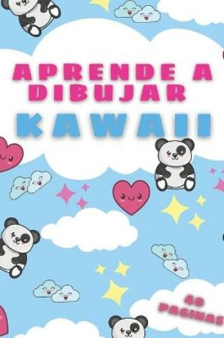 Cover of Aprende a Dibujar Kawaii