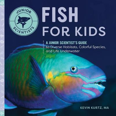 Cover of Fish for Kids
