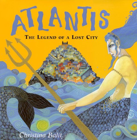 Book cover for Atlantis