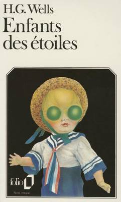 Cover of Enfants Des Etoiles