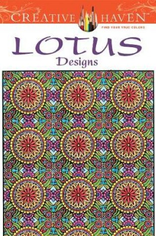 Cover of Lotus Designs