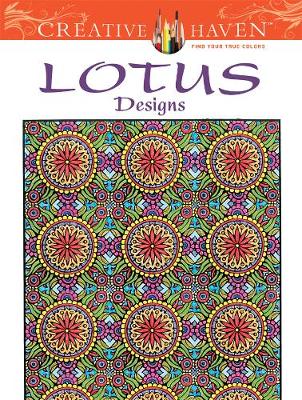 Book cover for Lotus Designs