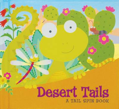 Book cover for Desert Tails