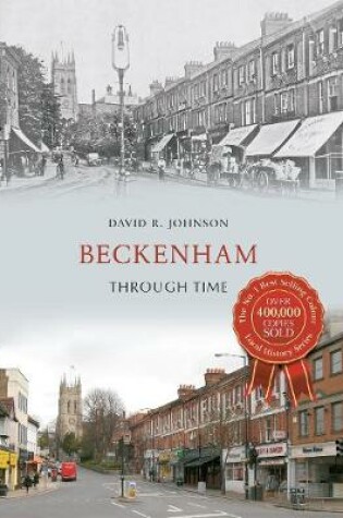 Cover of Beckenham Through Time