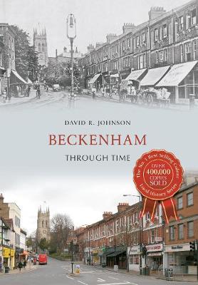 Cover of Beckenham Through Time