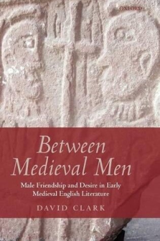 Cover of Between Medieval Men