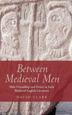 Book cover for Between Medieval Men