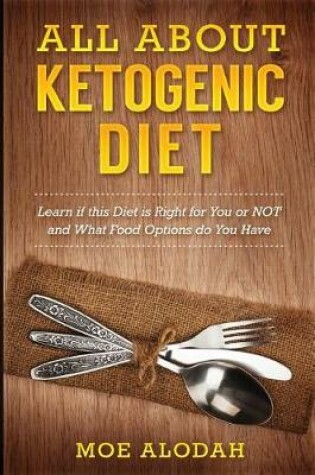 Cover of All about Ketogenic Diet