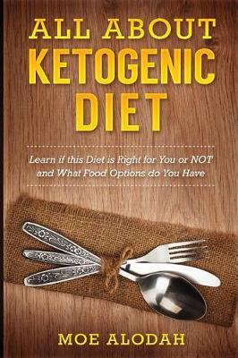 Book cover for All about Ketogenic Diet