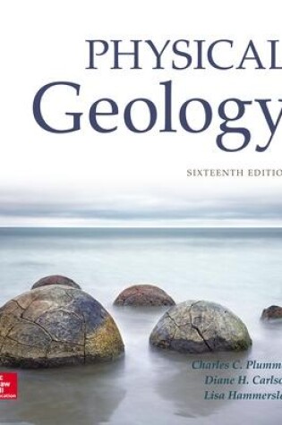 Cover of Physical Geology