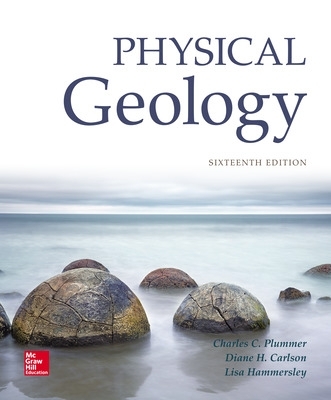 Book cover for Physical Geology