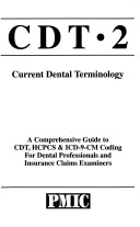 Book cover for Cdt-2