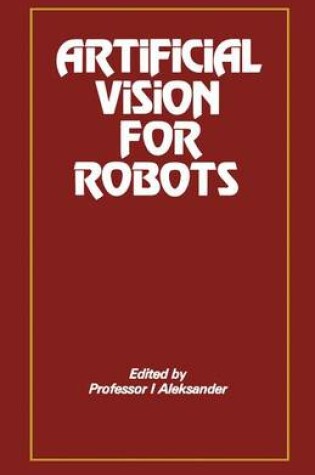 Cover of Artificial Vision for Robots