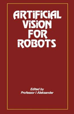 Book cover for Artificial Vision for Robots