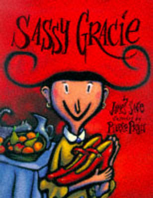 Book cover for Sassy, Gracie