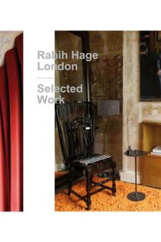 Cover of Rabih Hage London